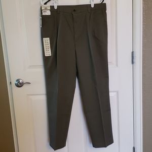 Mens business casual pants